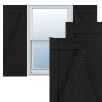 Volets en PVC True Fit
