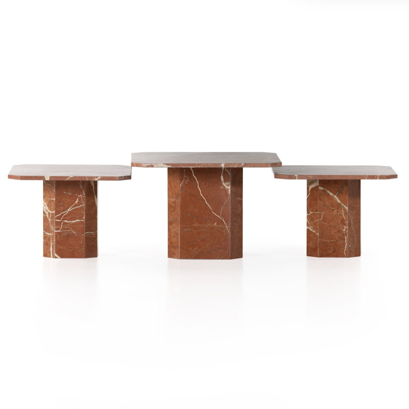 Table basse 3 pièces Olene