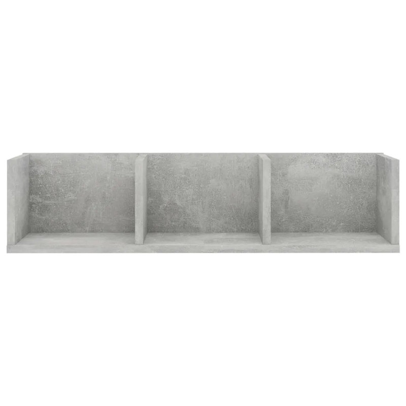 Elzia 3 Piece, Concrete Grey