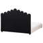 VINCENNES 124cm Freeflow Polyester Hard-Side Waterbed Mattress-112702915