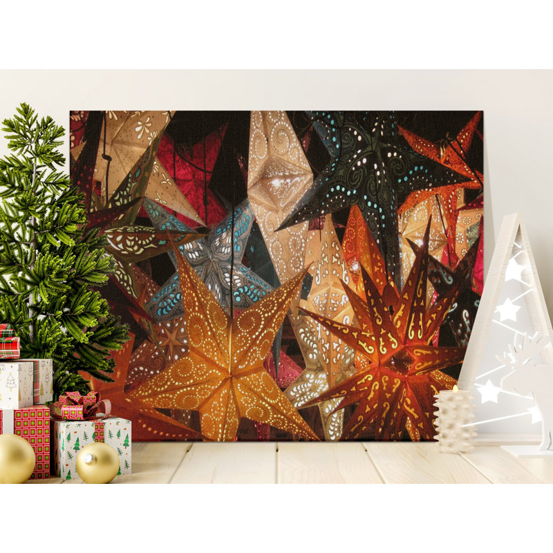 Wrapped Canvas Print Set, 30x15