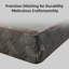 Grand matelas de 10 pouces