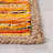 Naveen Hand Woven Cotton And Jute Abstract Rug-1848920160