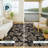 Machine Washable Indoor/Outdoor Chantille ACN2846 Animal Rug-1000253606-1000253613
