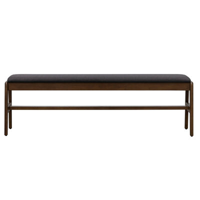 Banc rembourré Maya