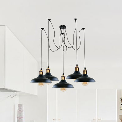 London 5 - Light Pendant