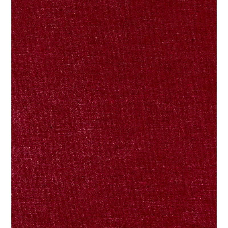 Dorset Coast Polyester Blend Performance Fabric, Pompeian Red