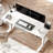 Height Adjustable Standing Desk With Drawer-1206894604-1088836723