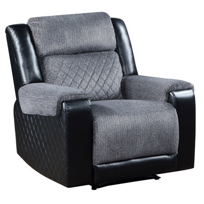 Upholstered Home Theater Seat