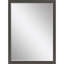 Miroir mural biseauté en bois sahwn-1263715309