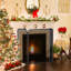 Naxhi Metal Fireplace Screen
