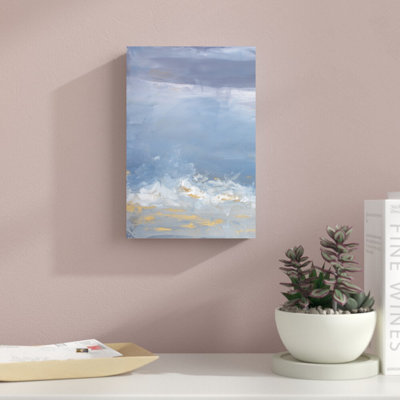 " Just Before Dusk I " by Julia Contacessi Painting Print