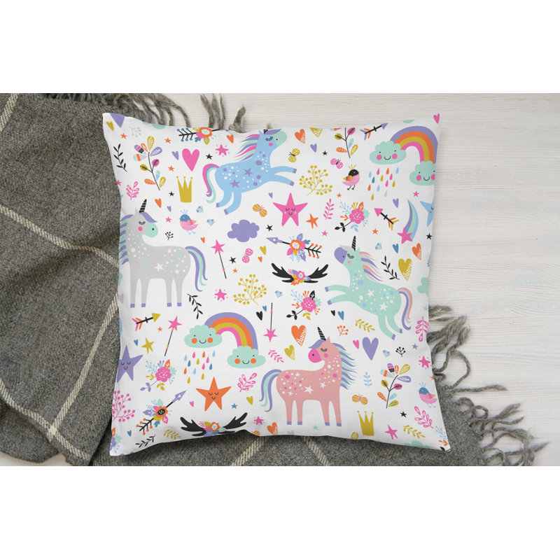 Square Scatter Cushion Cushion, 60cm H x 60cm W