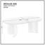 Table basse 39,37 po-1682238867