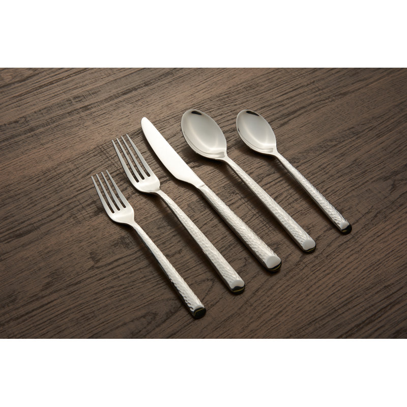 Ensemble de couverts 20 pièces Bamba Mirror, service pour 4