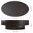 Oval Coffee Table