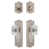 Satin Nickel selected