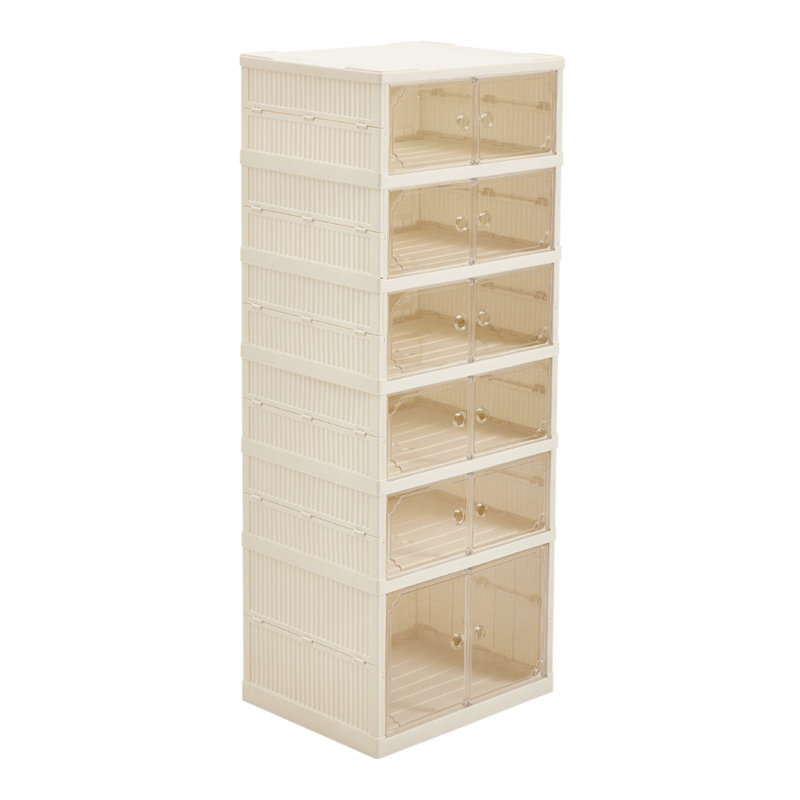 12 Pair Shoe Storage Box