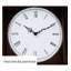 Grande horloge en bois