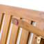 Fauteuil club, patio, cour arrière, coussin météo-beige, structure en bois pour l'extérieur avec design classique et coussin