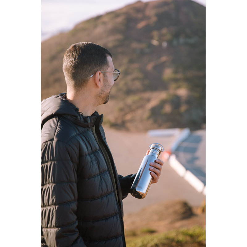 Klean Kanteen 27oz. Stainless Steel Water Bottle