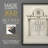 Entrance Framed Print - Solid Wood-270587884-270587886