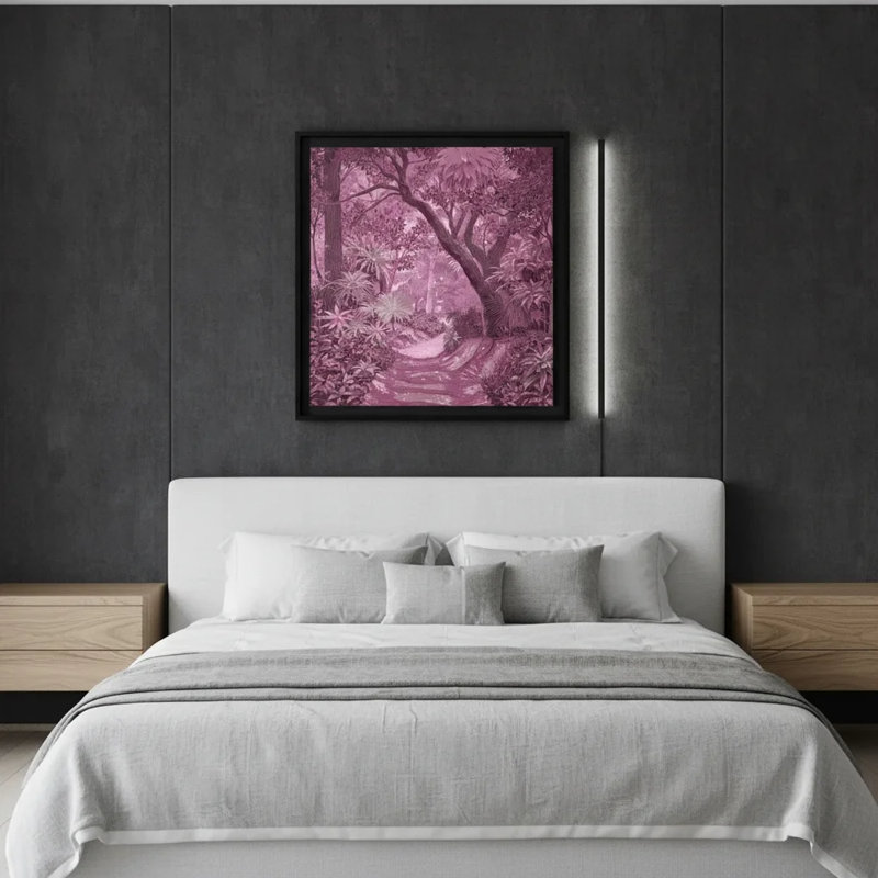 Pink Jungle Dream