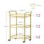 Basurto 46.8cm Bar Cabinet