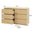 Commode 6 tiroirs Modern Modern-1899894241