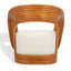 Fauteuil d'appoint Tula