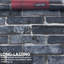 Alivyah 3.9m x 21cm Embossed Wallpaper Roll-1736772332
