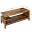 Roeville Unfinished TV Stand for TVs up to 55"-735874073