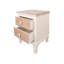 Janna 37 cm W Bedside Table