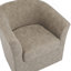 Fauteuil demi-tonneau Wilmore