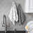 T-fal Solid and Check Dish Cloth-36802859