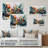 Captivating Boho Dance II - Abstract Acrylic Wall Art-1435820874