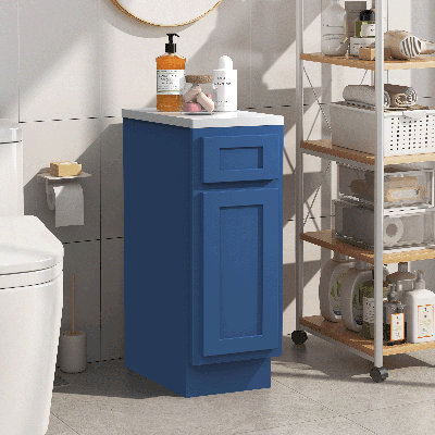 Base de meuble-lavabo simple Heyward