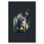 Midnight Flowers II Print by Oliver Gal-1776849136-1776849146