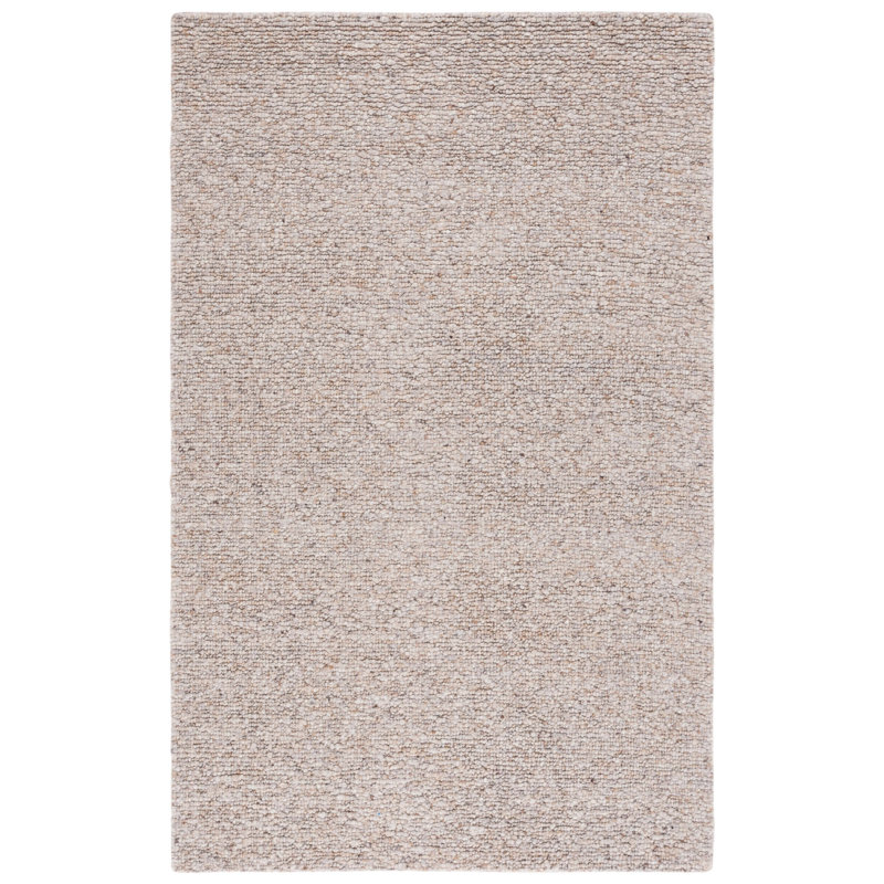 Grian Natura Hand Woven Performance Rug, Rectangle 8' x 10'
