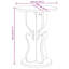 Side Table Solid Pine Wood-1263516866