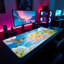 Polyester Desk Pad-1572134521