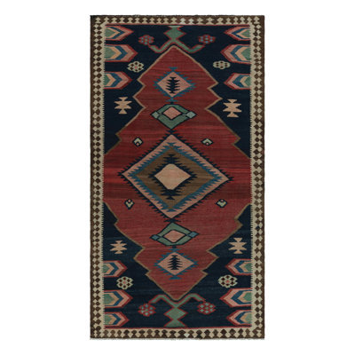 Handmade Wool Area Rug