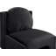 Fauteuil d'appoint en velours Castner-380933961