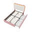 Metal Storage Bed