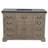 48'' Single Bathroom Vanity with Stone Top