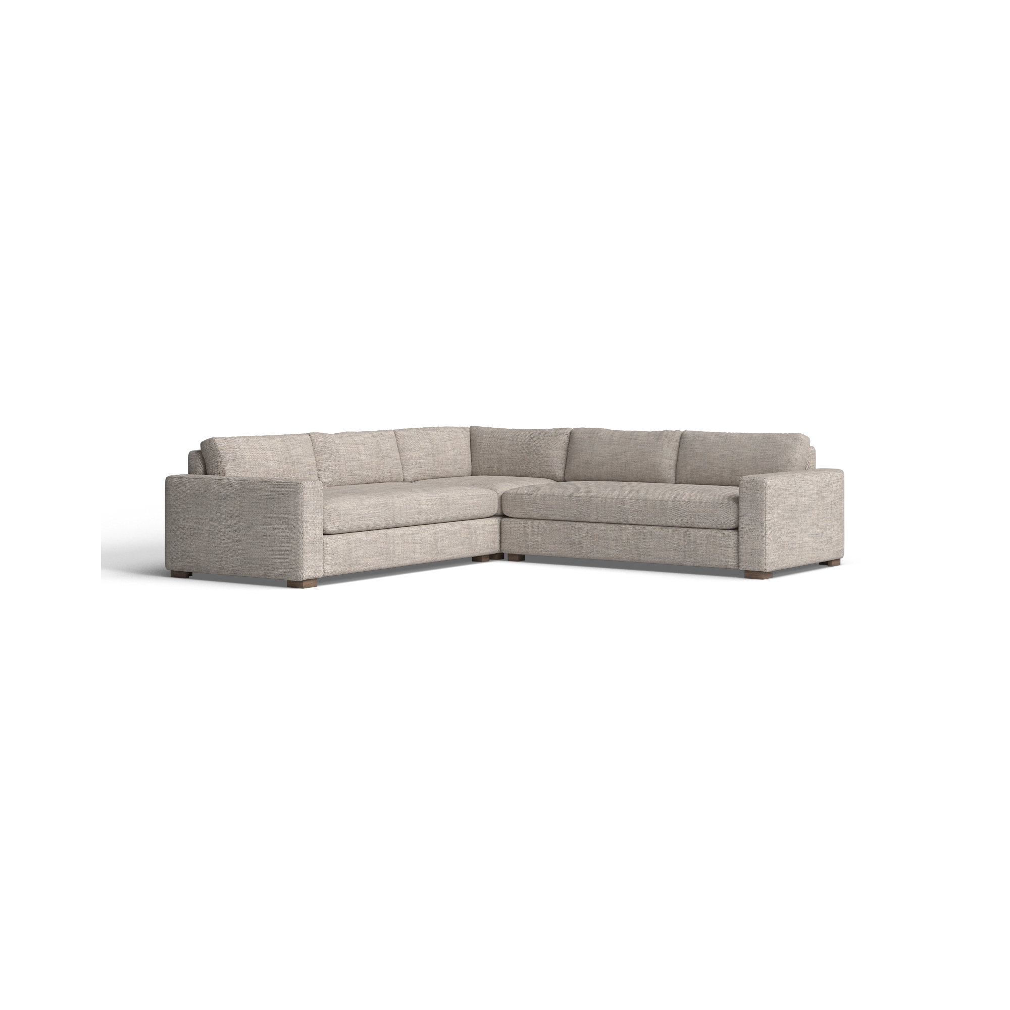 Brean Upholstered L-Sectional
