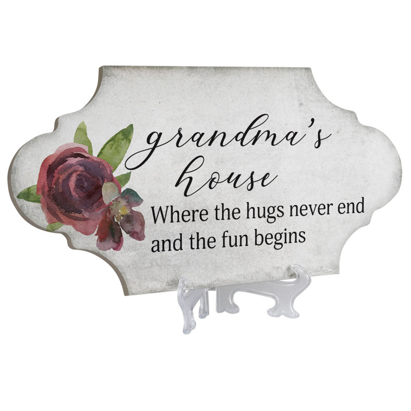 Wall Decor on Ceramic / Porcelain