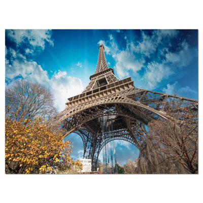Wrapped Canvas Photograph