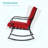 Anea 2 - Person Patio Conversation Set with Cushions-1832696459