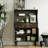 Vintage Accent Sideboard and Tea Entry Cabinet-105340020